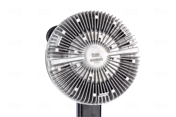 Clutch, radiator fan