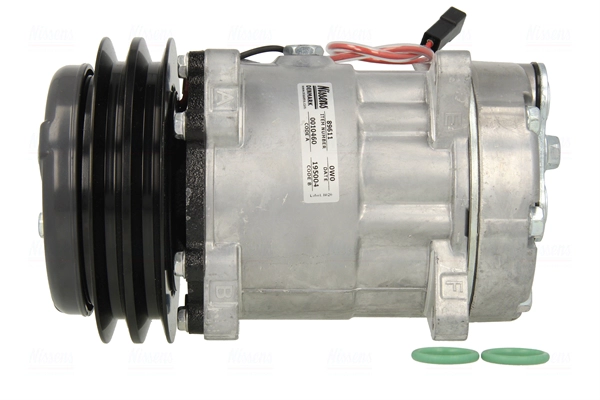 Compressor, air conditioning (89611)