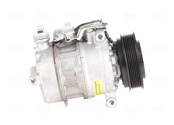 Compressor, air conditioning (890739)