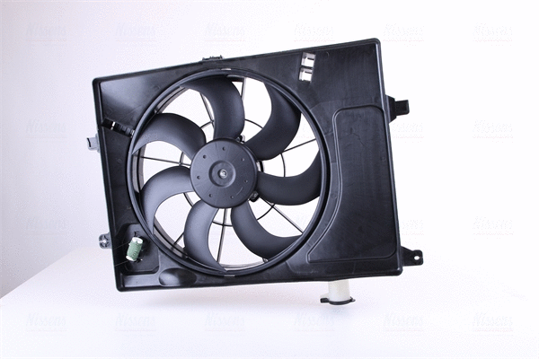 Fan, engine cooling
