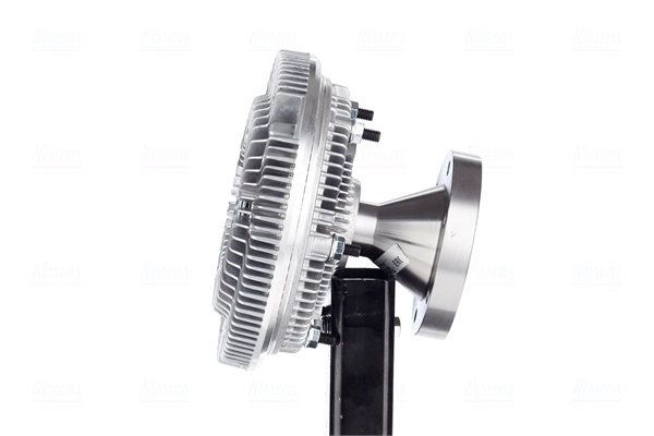 Clutch, radiator fan
