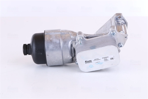Oil Cooler, engine oil (90703)
