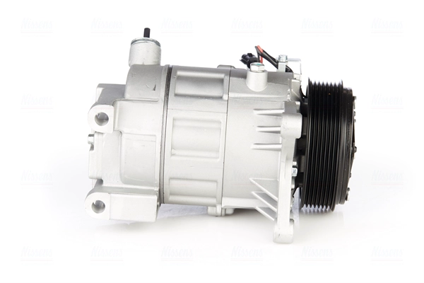 Compressor, air conditioning (890226)