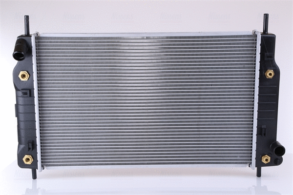 Radiator, engine cooling (62105)