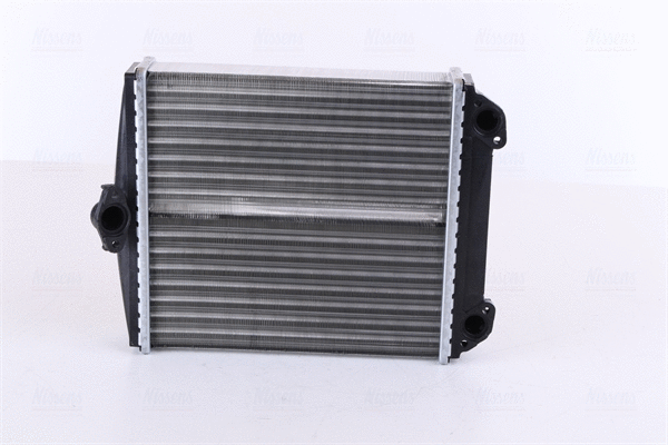 Heat Exchanger, interior heating