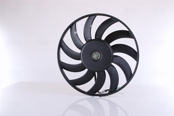 Fan, engine cooling