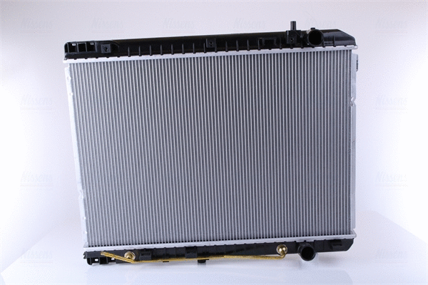 Radiator, engine cooling (66759)