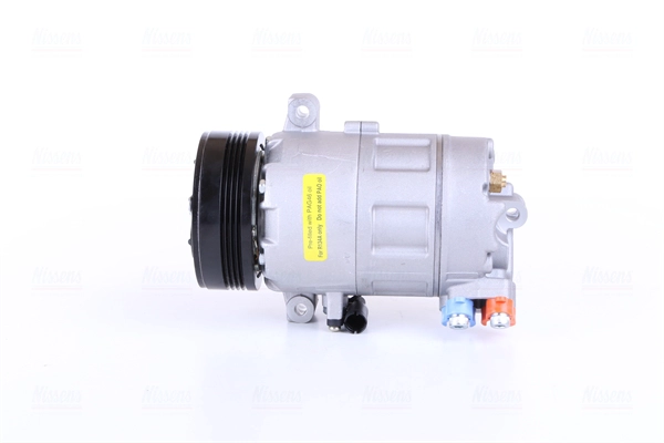 Compressor, air conditioning (89483)