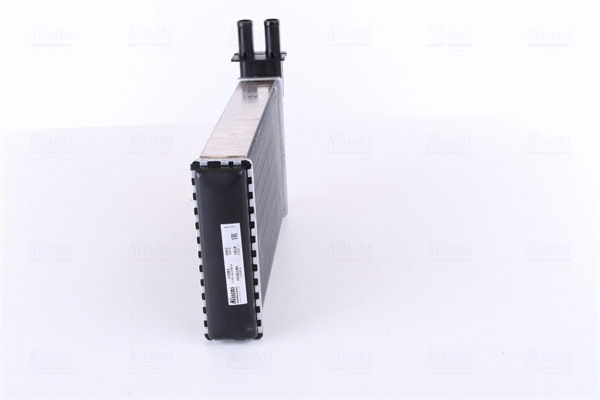 Heat Exchanger, interior heating