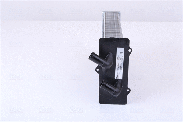 Heat Exchanger, interior heating