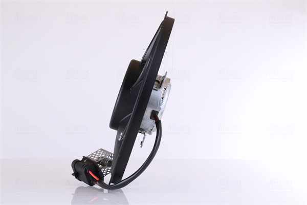 Fan, engine cooling