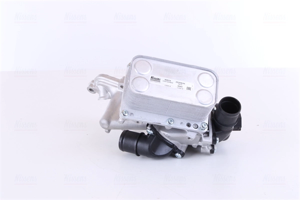 Oil Cooler, engine oil (90924)