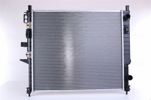 Radiator, engine cooling (62787A)