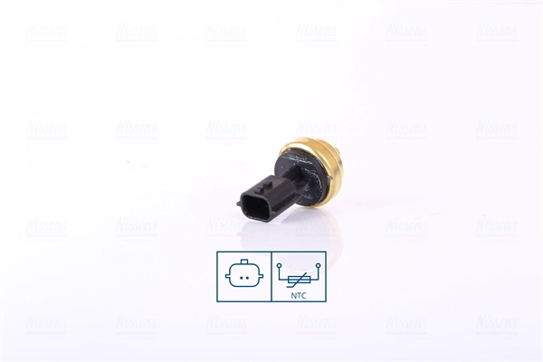 Sensor, coolant temperature (207006)