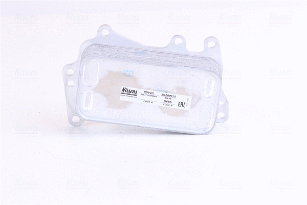 Oil Cooler, automatic transmission (90903)