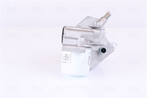 Oil Cooler, engine oil