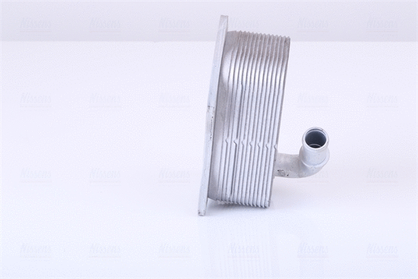 Oil Cooler, engine oil