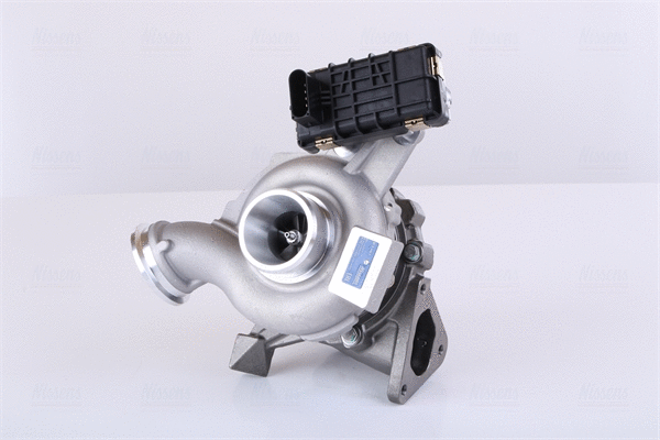 Charger, charging (supercharged/turbocharged) (93161)