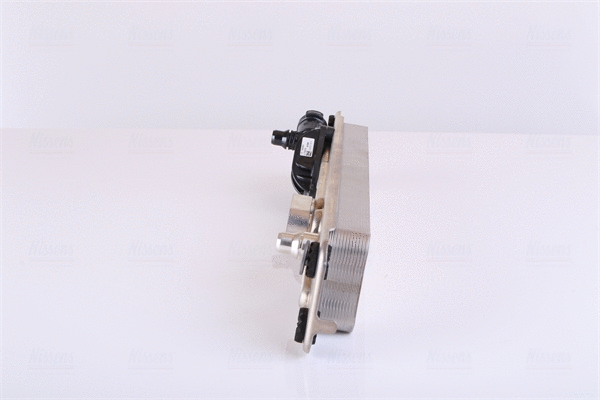 Oil Cooler, automatic transmission