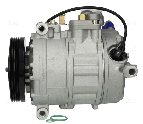 Compressor, air conditioning (89417)