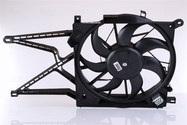 Fan, engine cooling
