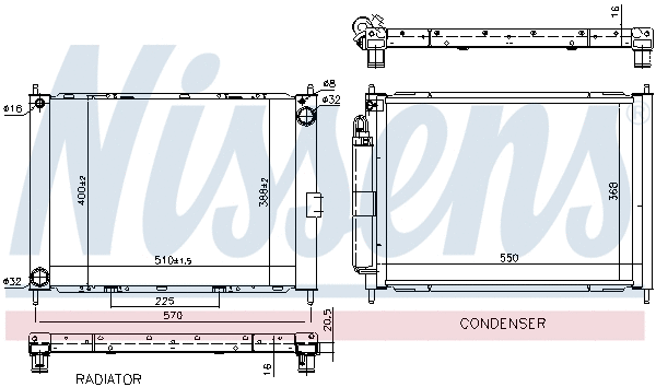Cooling Module