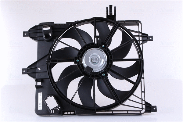 Fan, engine cooling (85252)