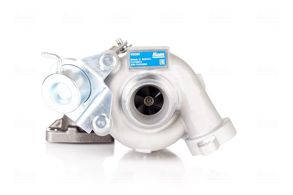 Charger, charging (supercharged/turbocharged) (93061)