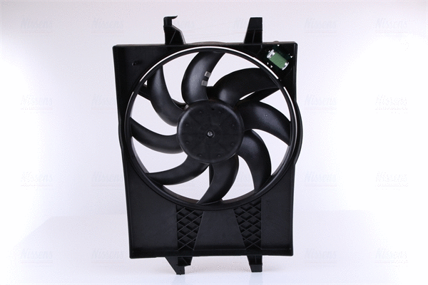 Fan, engine cooling