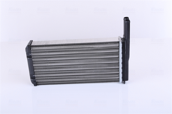Heat Exchanger, interior heating