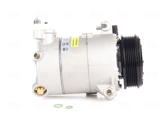 Compressor, air conditioning (890213)