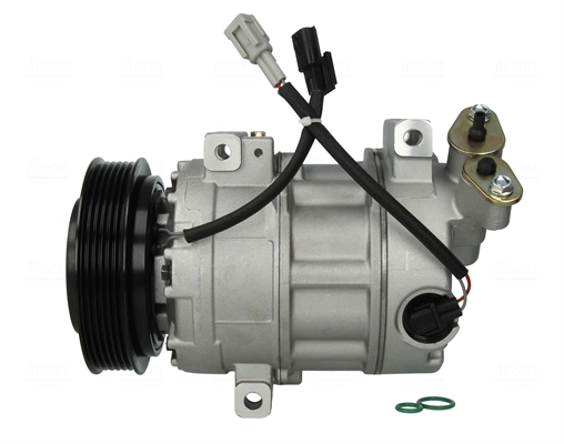 Compressor, air conditioning (89386)