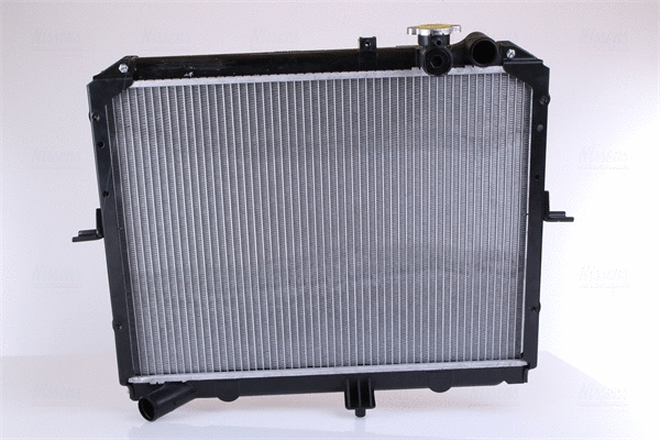 Radiator, engine cooling (66646)
