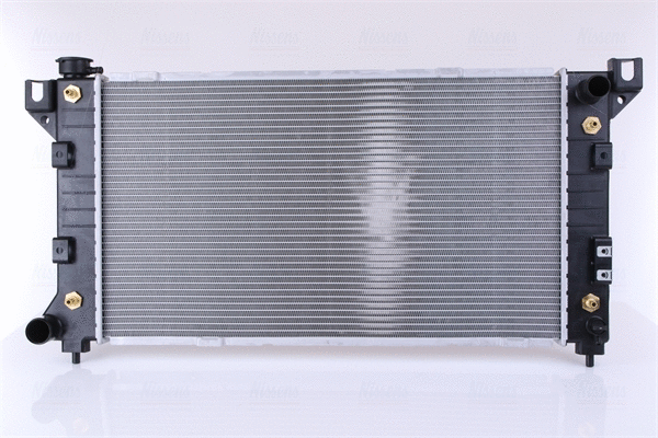Radiator, engine cooling (60999A)