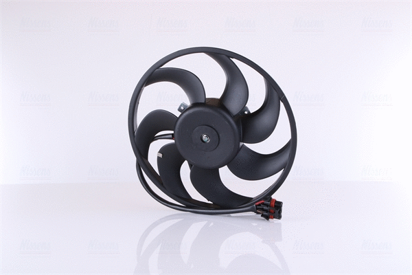 Fan, engine cooling
