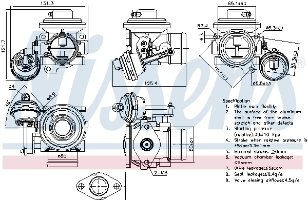 EGR Valve