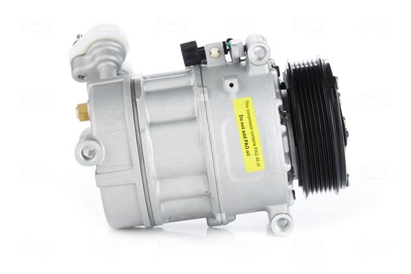 Compressor, air conditioning (890125)
