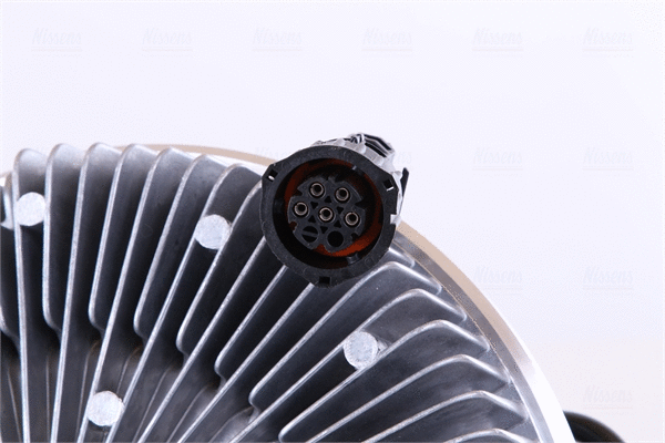 Clutch, radiator fan