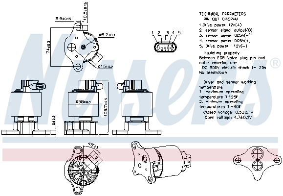 EGR Valve