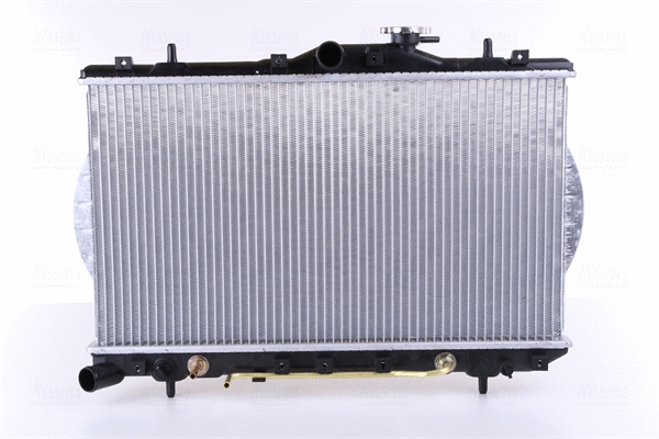 Radiator, engine cooling (670011)