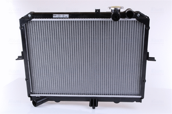Radiator, engine cooling (66645)