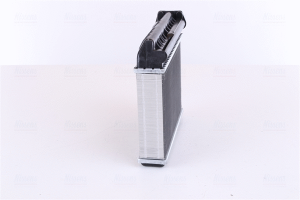 Heat Exchanger, interior heating