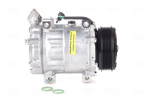 Compressor, air conditioning (890584)