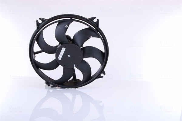 Fan, engine cooling