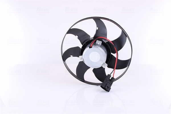 Fan, engine cooling