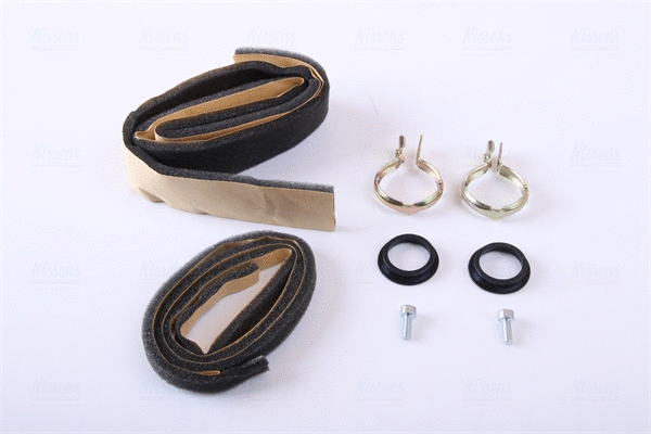 Heat Exchanger, interior heating