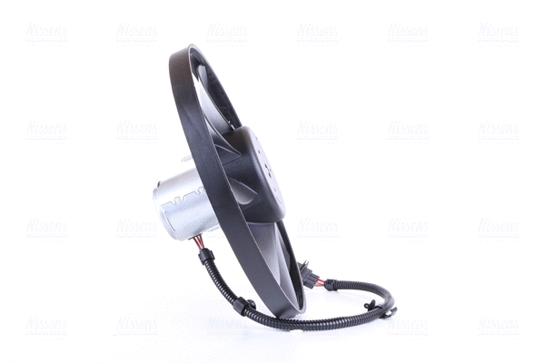 Fan, engine cooling
