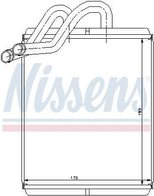 Heat Exchanger, interior heating