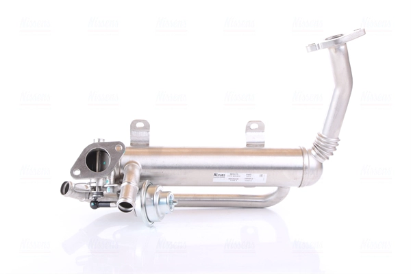 Cooler, exhaust gas recirculation