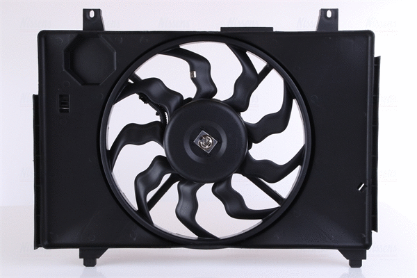Fan, engine cooling